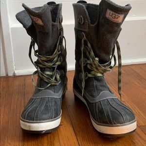 Ugg waterproof boots